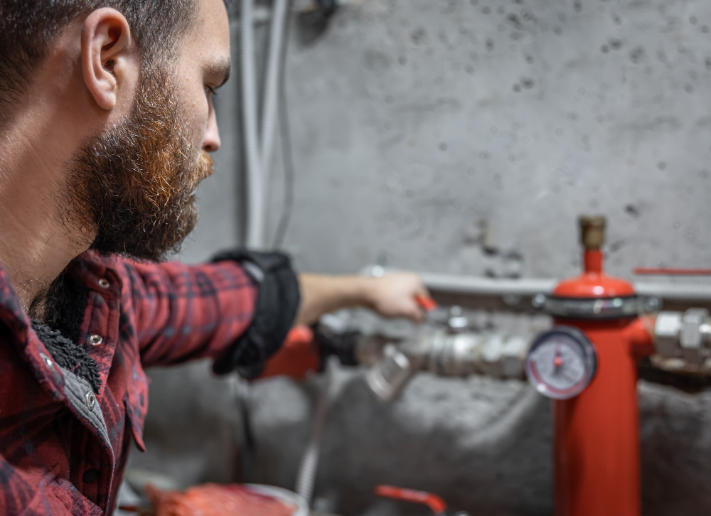 Gas Leak Detection Service-img