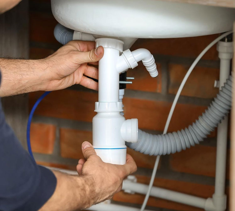 after-plumbing-repair